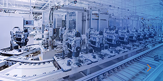 Strojársky priemysel