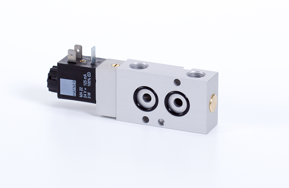 Mrazuvzdorné ventily